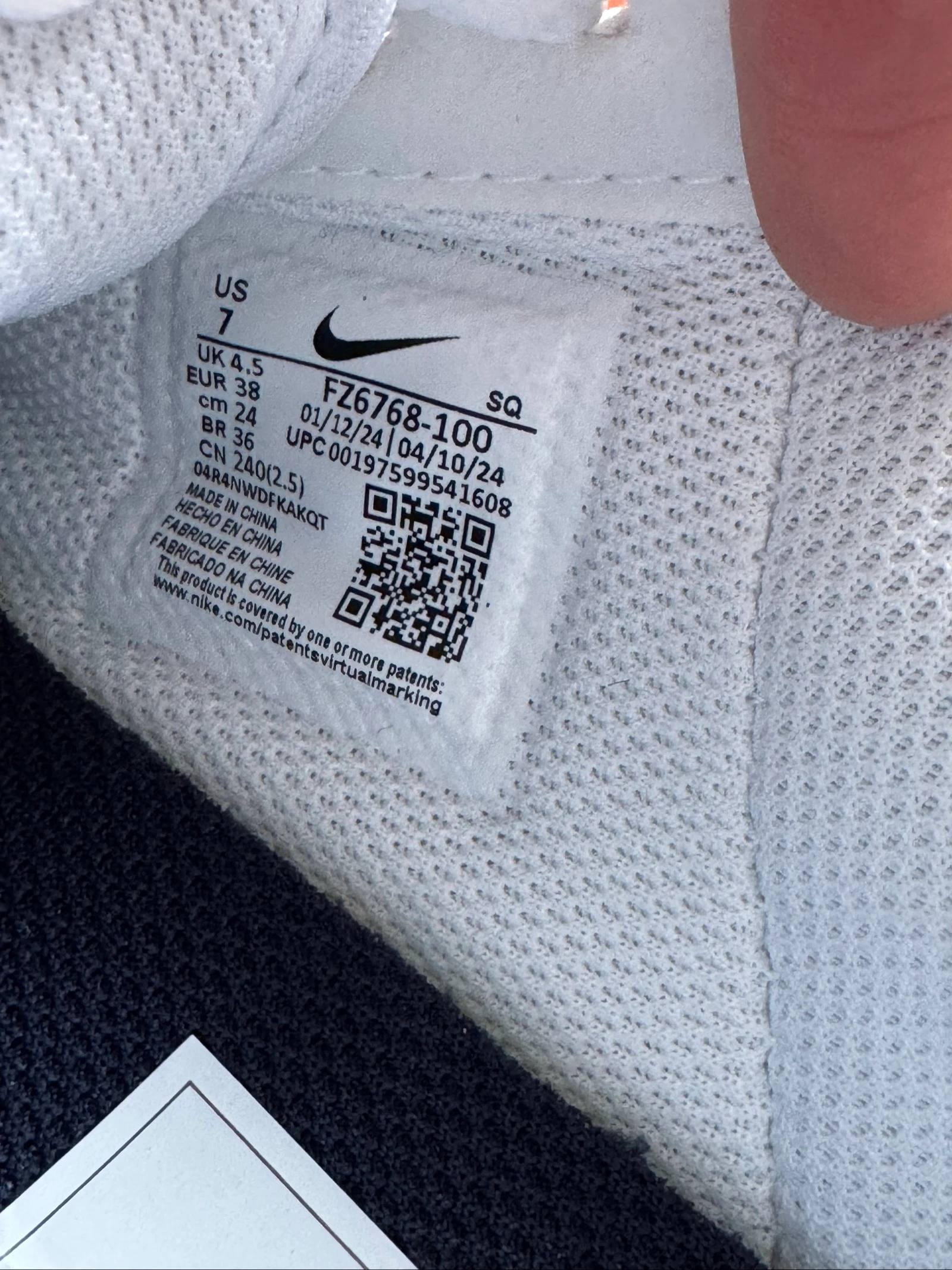 Nike Air Force 1 – photo 7